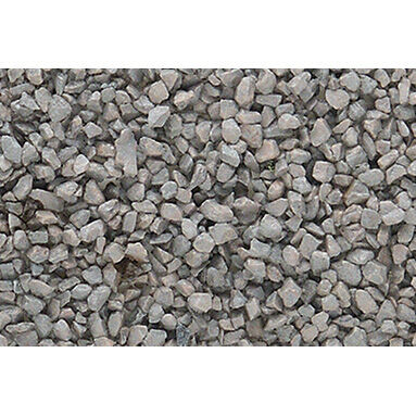 Woodland Scenics - Coarse Ballast Shaker, Gray/50 Cu. In. - B1389