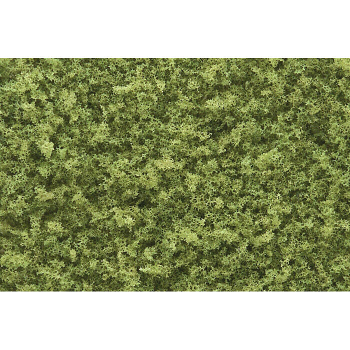 Woodland Scenics - Coarse Turf Bag, Light Green/18 Cu. In. - T63