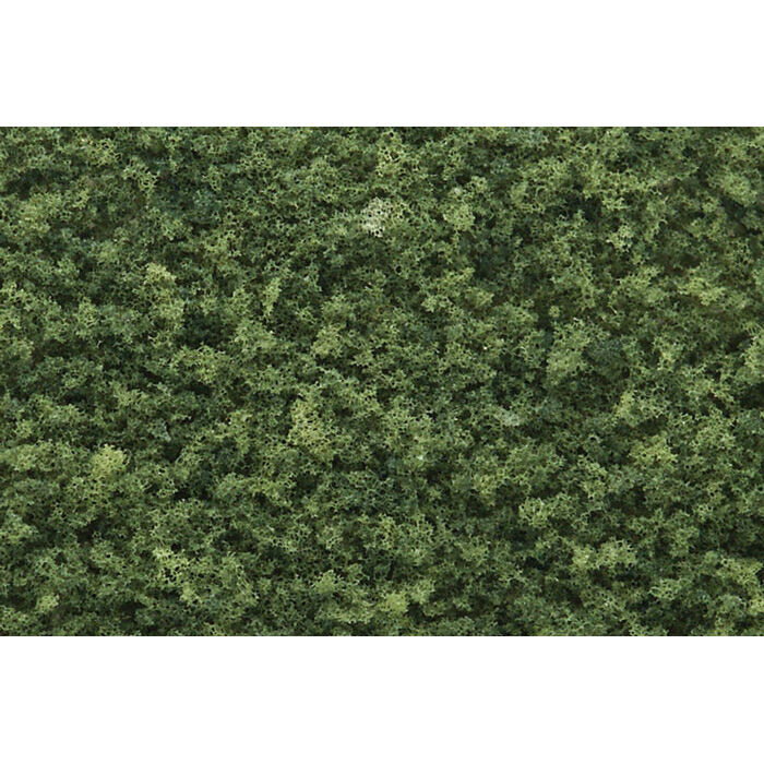Woodland Scenics - Coarse Turf Bag, Medium Green/18 Cu. In. - T64