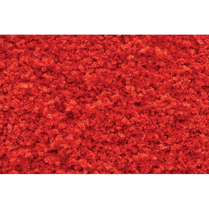 Woodland Scenics - Coarse Turf Shaker, Fall Red/50 Cu. In. - T1355