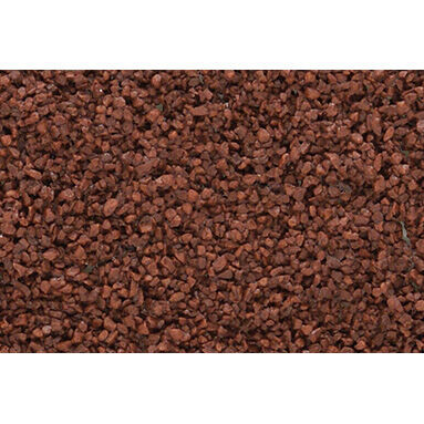 Woodland Scenics - Fine Ballast Bag, Iron Ore/18 Cu. In. - B70