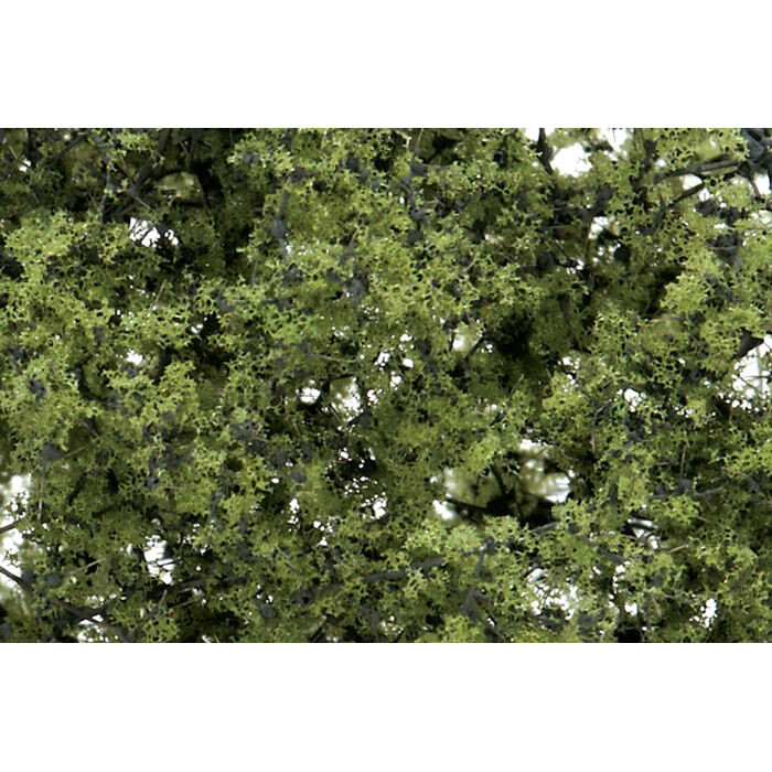 Woodland Scenics - Fine Leaf Foliage, Light Green/75 Cu. In. - F1132