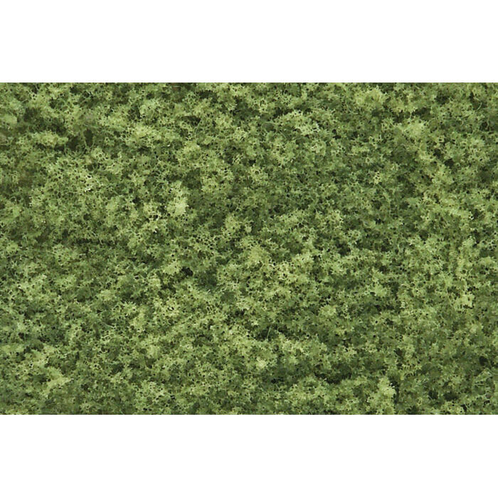 Woodland Scenics - Foliage Bag, Light Green/90.7 Sq. In. - F51