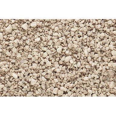 Woodland Scenics - Medium Ballast Bag, Buff/18 Cu. In. - B80