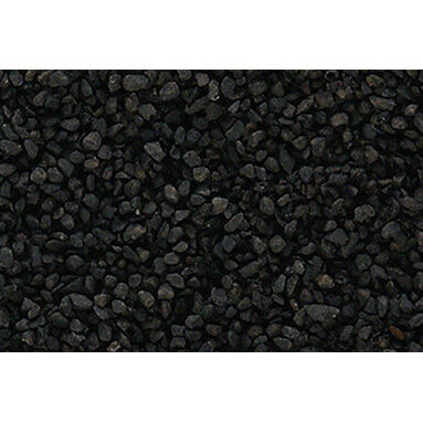Woodland Scenics - Medium Ballast Bag, Cinders/18 Cu. In. - B83
