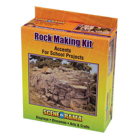 Woodland Scenics - Scene-a-rama Rock Outcropping Kit - SP4121