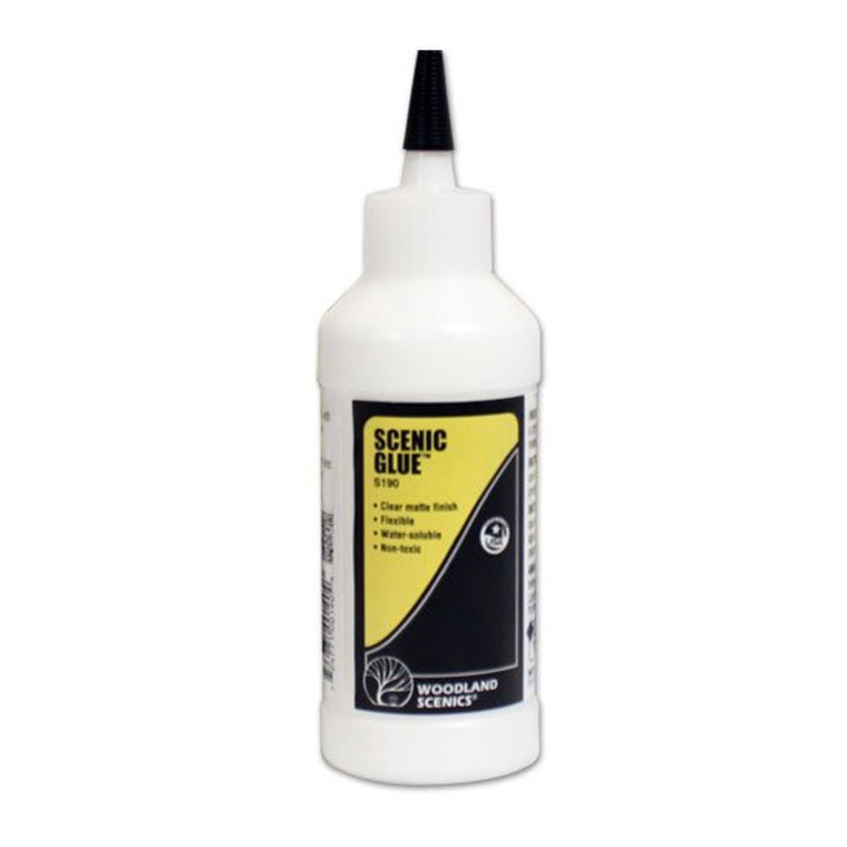 Woodland Scenics - Scenic Glue, 8oz - S190