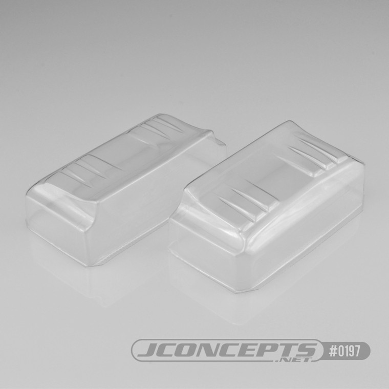 J Concepts - Astro High-Clearance Rear Wing (2pc) - 0197