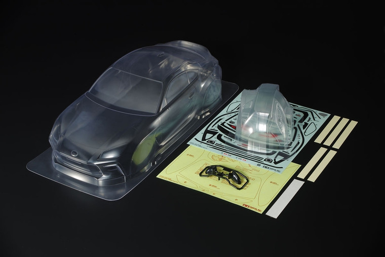 Tamiya - RC Body Set, Toyota GR 86 - 51666