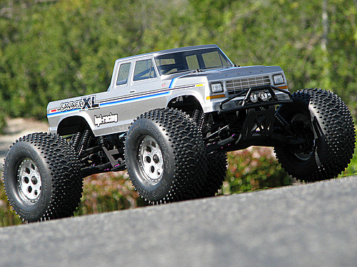 HPI Racing - 1979 Ford F-150 Supercab Body - 105132
