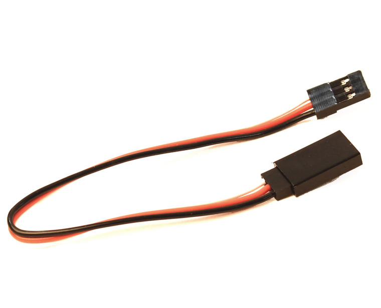 Racers Edge - 9" (229mm) Universal Servo Extension 22AWG - 1642