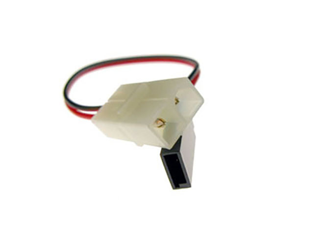 Racers Edge - Receiver Pack Charger Adaptor - 2484