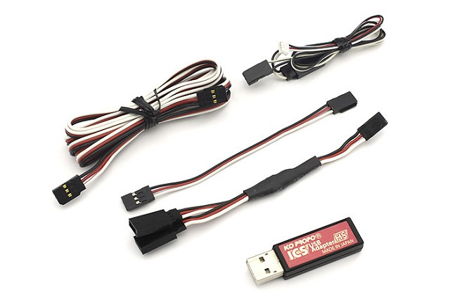 Kyosho - I.C.S USB Adaptor HS - 82083