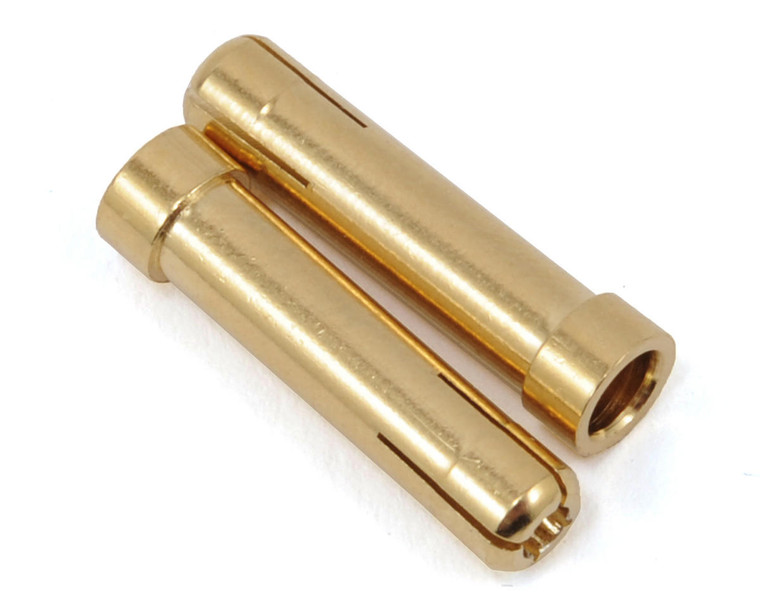 Protek RC - 5mm to 4mm Bullet Reducer (2) - 5005