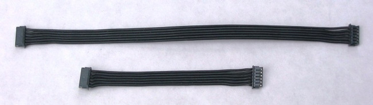TQ Wire - Silicone Flatwire Brushless Sensor Cable-175mm - 3017 TQ Wire - Silicone Flatwire Brushless Sensor Cable-175mm - 3017