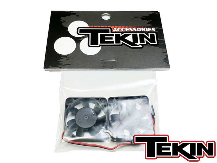 Tekin - Rx8 Gen2/Gen3 30mm x 7mm Fan (2) - TT3832