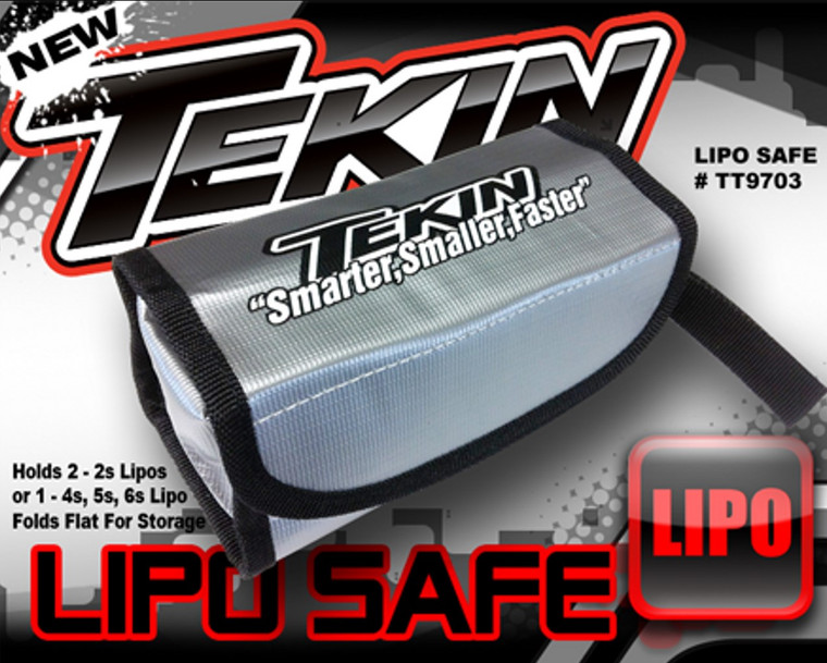 Tekin - LiPo Safe - TT9703