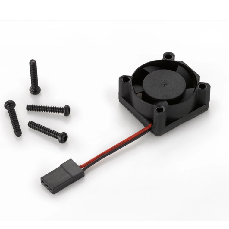 Hobbywing - Fan 2510SH-5V 10000RPM@5V BK E - 30860003