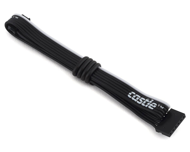 Castle Creations - Direct Connect Sensor Wire 300mm - 011-0147-00 Castle Creations - Direct Connect Sensor Wire 300mm - 011-0147-00
