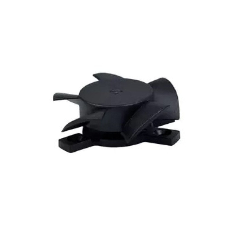Hobbywing - Cooling Fan Cyclone MP3010BH- 6V-16000RPM@0.34A-Black-A - 30860107