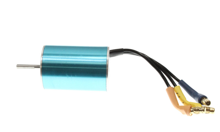 Racers Edge - Brushless Motor Upgrade for Blackzon Slyder - 6411
