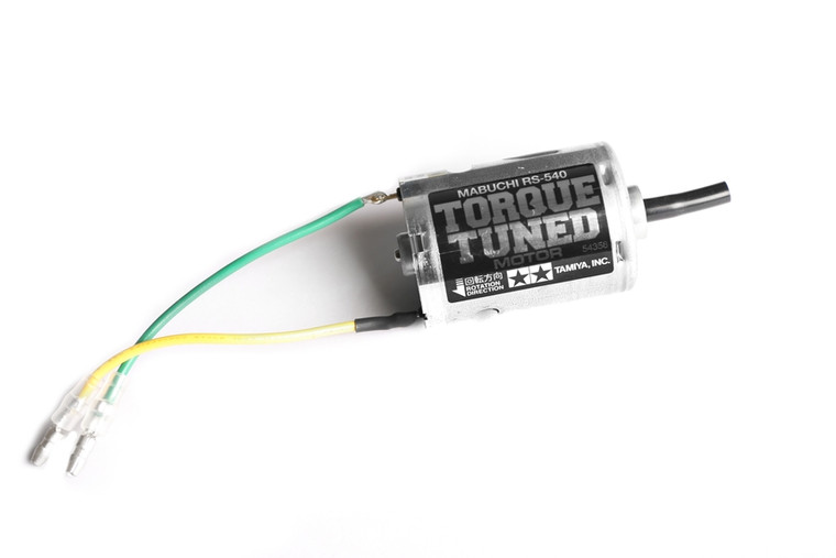 Tamiya - RS-540 25T Torque-Tuned Motor - 54358