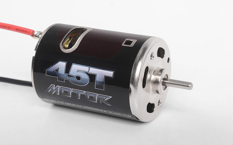 RC4WD - 540 Crawler Brushed Motor 45T - ZE0004