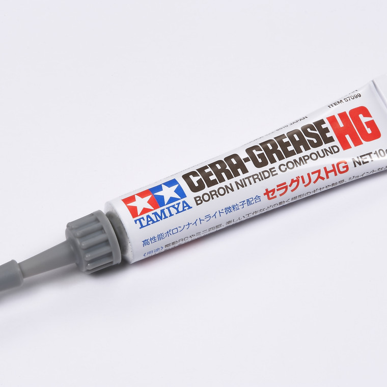 Tamiya - CERA GREASE HG - 87099