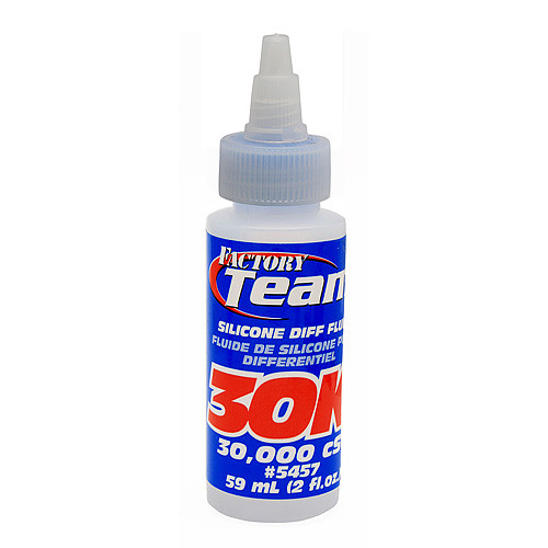 Team Associated - Silicone Diff Fluid 30,000 cSt, 2oz - 5457