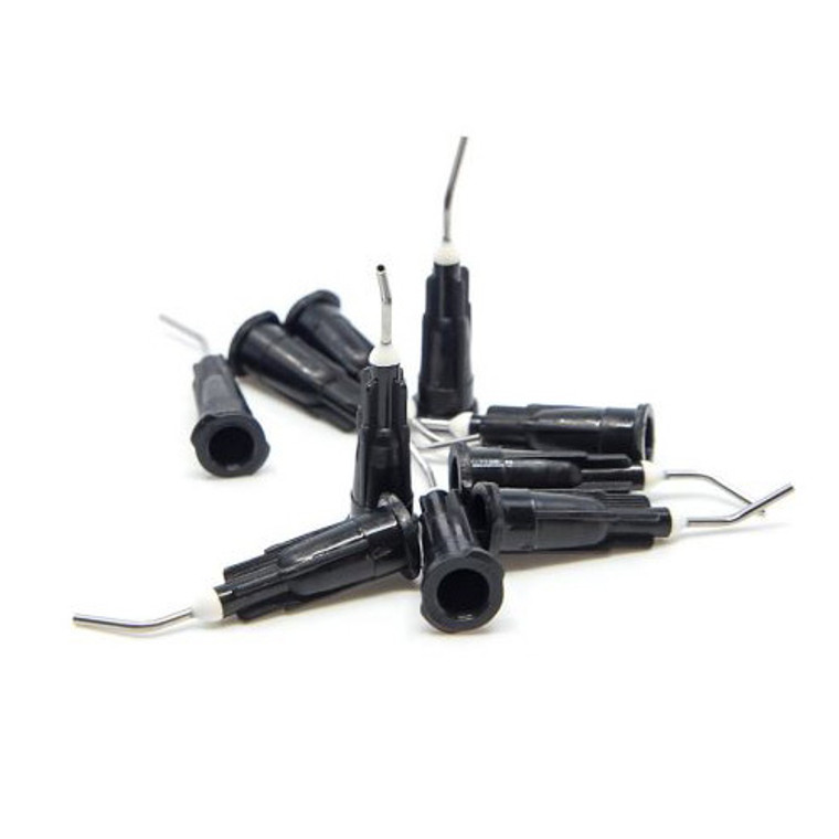 1UP Racing - Curved Steel Glue Tips - Medium - Thick Glue - 10203 1UP Racing - Curved Steel Glue Tips - Medium - Thick Glue - 10203