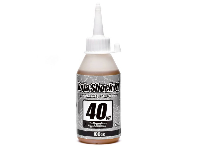 HPI Racing - Baja Shock Oil 40W (100cc) - Z147