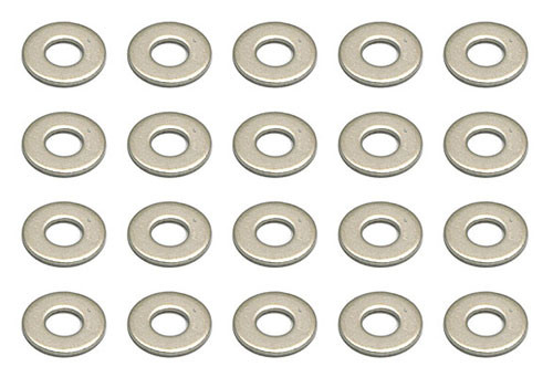 Team Associated - 2.5mm Washer (20) - 89278