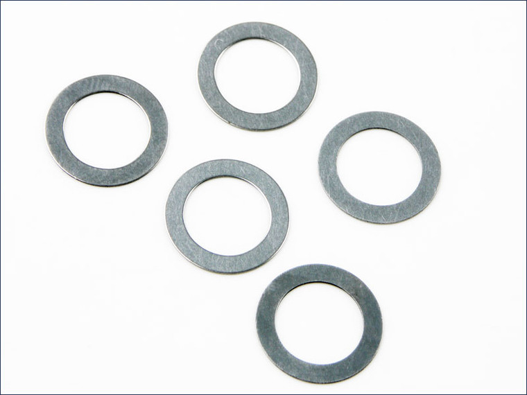 Kyosho - Shims 8X12X0.2mm - 96773