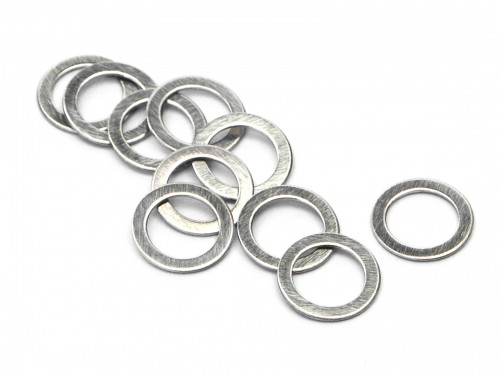 HPI Racing - Washer 4X6X0.3mm (10pcs) - Z695