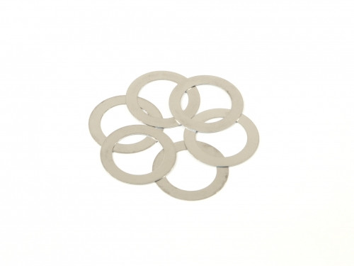 HPI Racing - Washer 12X18X0.2mm (6pcs) - Z897