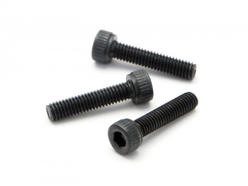 HPI Racing - Cap Head Screw M2.6X12mm (Hex Socket/12pcs) - Z423