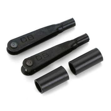 Dubro - 2-56 Spring Steel Kwik-Links - 109