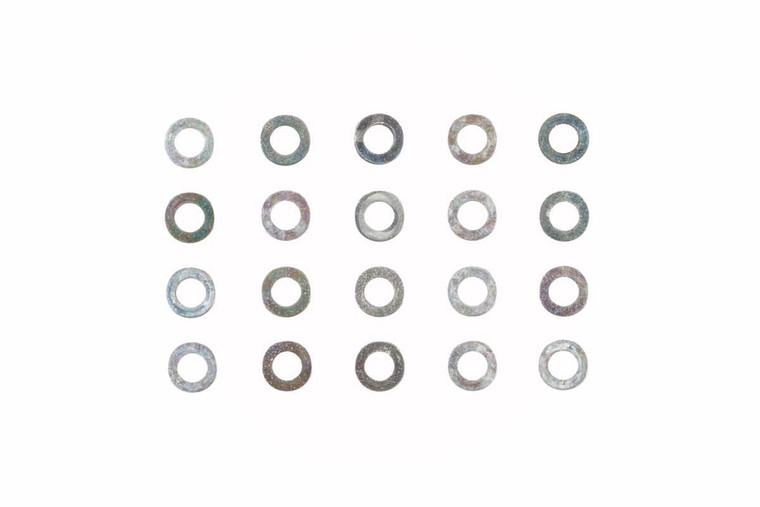 Tamiya - JR Mini 4WD 2mm Washer - 10309
