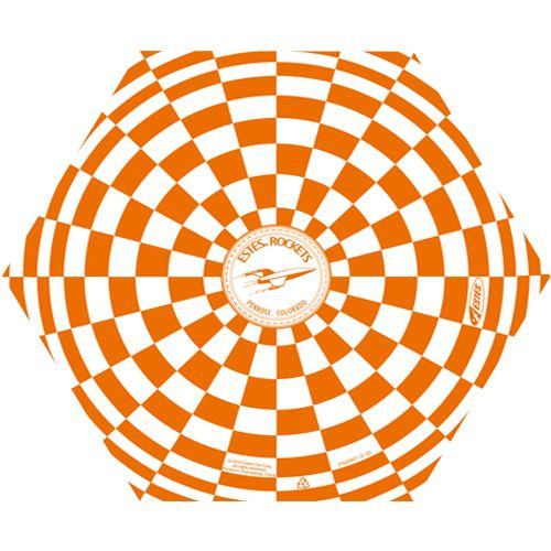 Estes Rockets - 12" Rocket Parachute - 2264