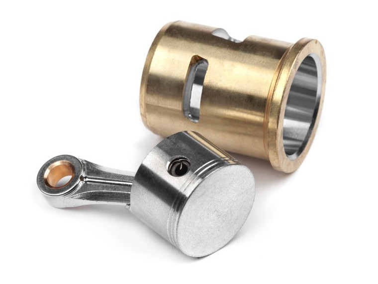 HPI Racing - Cylinder/Piston/Connecting Rod Set (F5.9) - 117262