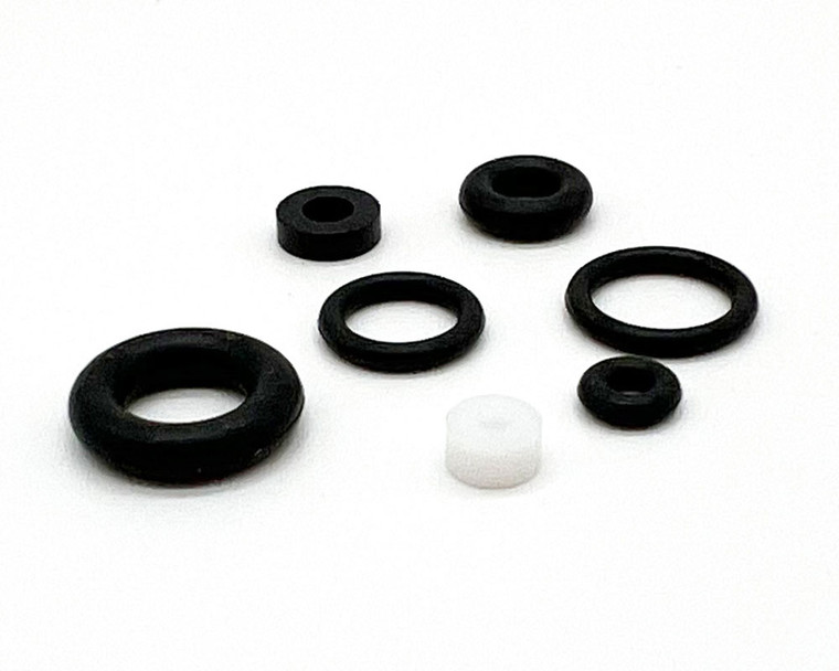 Spaz Stix - Airbrush Replacement O-ring Set - 50030 Spaz Stix - Airbrush Replacement O-ring Set - 50030