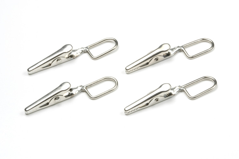 Tamiya - Clips (4) For Bottled Paint Stand - 74528