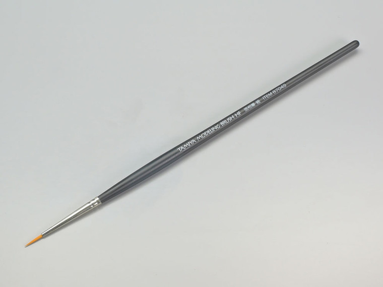 Tamiya - High Finish Pointed Brush, Fine - 87049