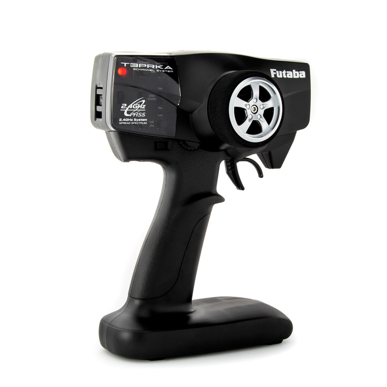 Futaba - 3PRKA 3-Channel 2.4GHz FHSS Radio System W/R203GF Receiver - 01004363-3