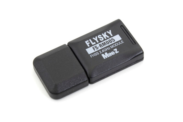 Kyosho - Flysky RM005 Module (Mini-Z / FHSS) - 82151-11 Kyosho - Flysky RM005 Module (Mini-Z / FHSS) - 82151-11