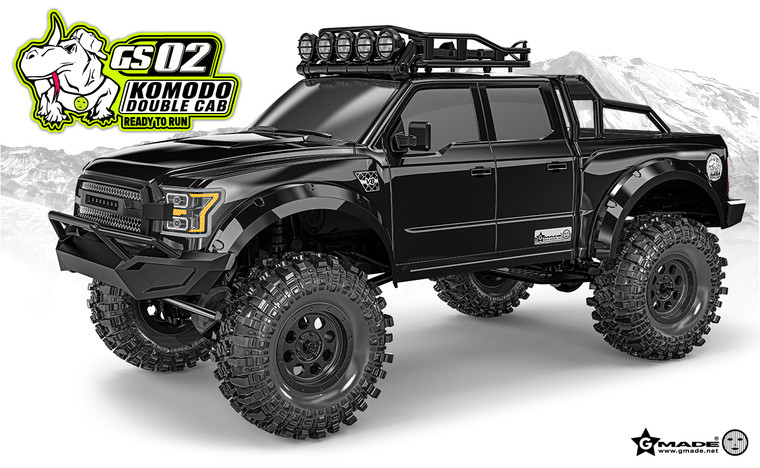 Gmade - Komodo Double Cab TS RTR - 57005