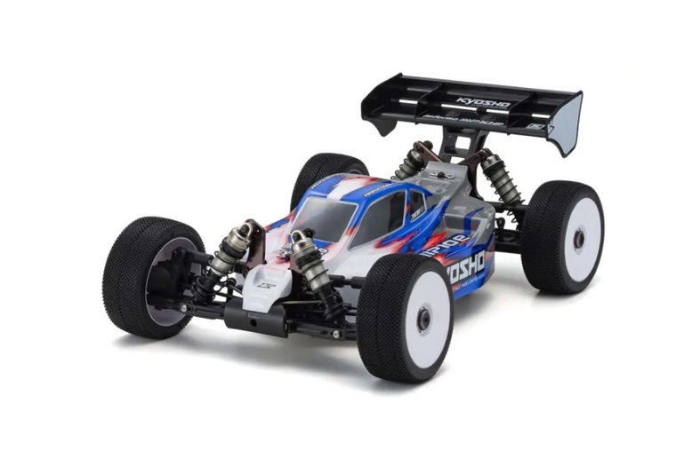 Kyosho - Inferno MP10e TK12 1/8 EP 4WD Racing Buggy - 34116