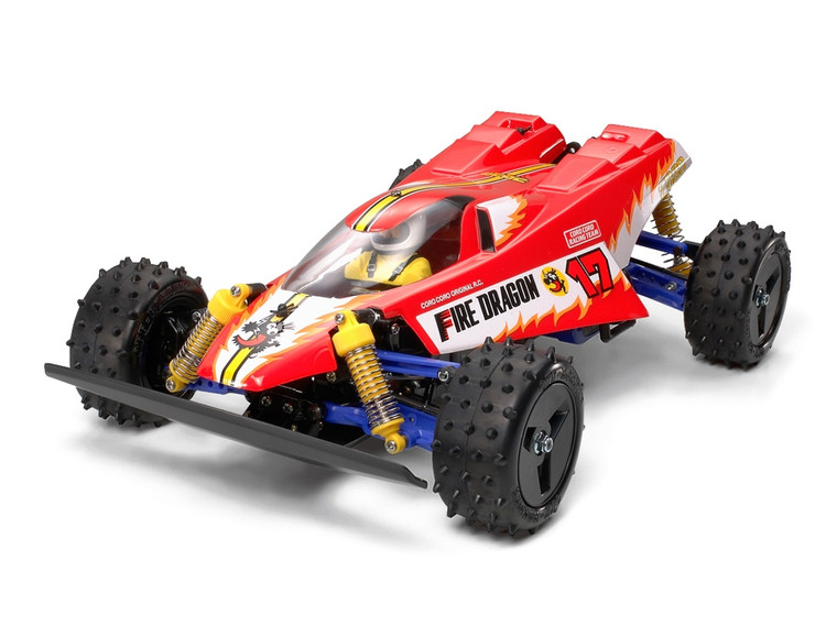 Tamiya - 1/10 RC Fire Dragon 2020 Kit - 47457-A