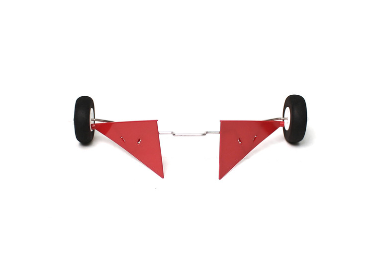 Rage RC - Landing Gear: Super Cub 750 - A1144