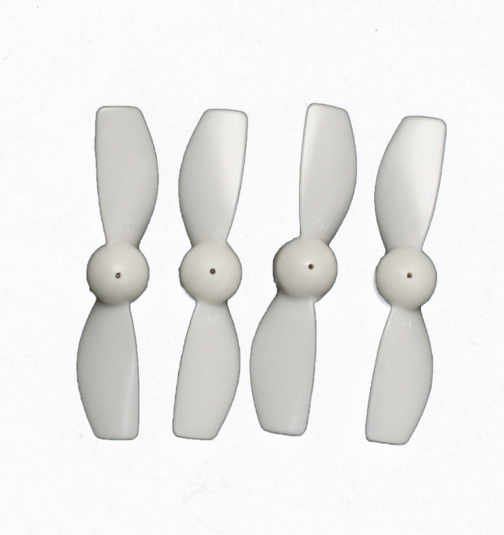 Rage RC - Propeller Set (4pcs) White; Jetpack Commander - 4511